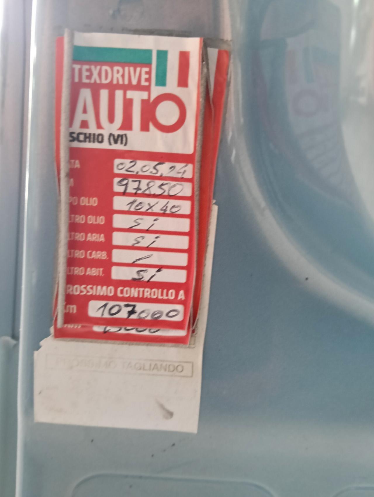 Fiat Panda 1.2 Emotion