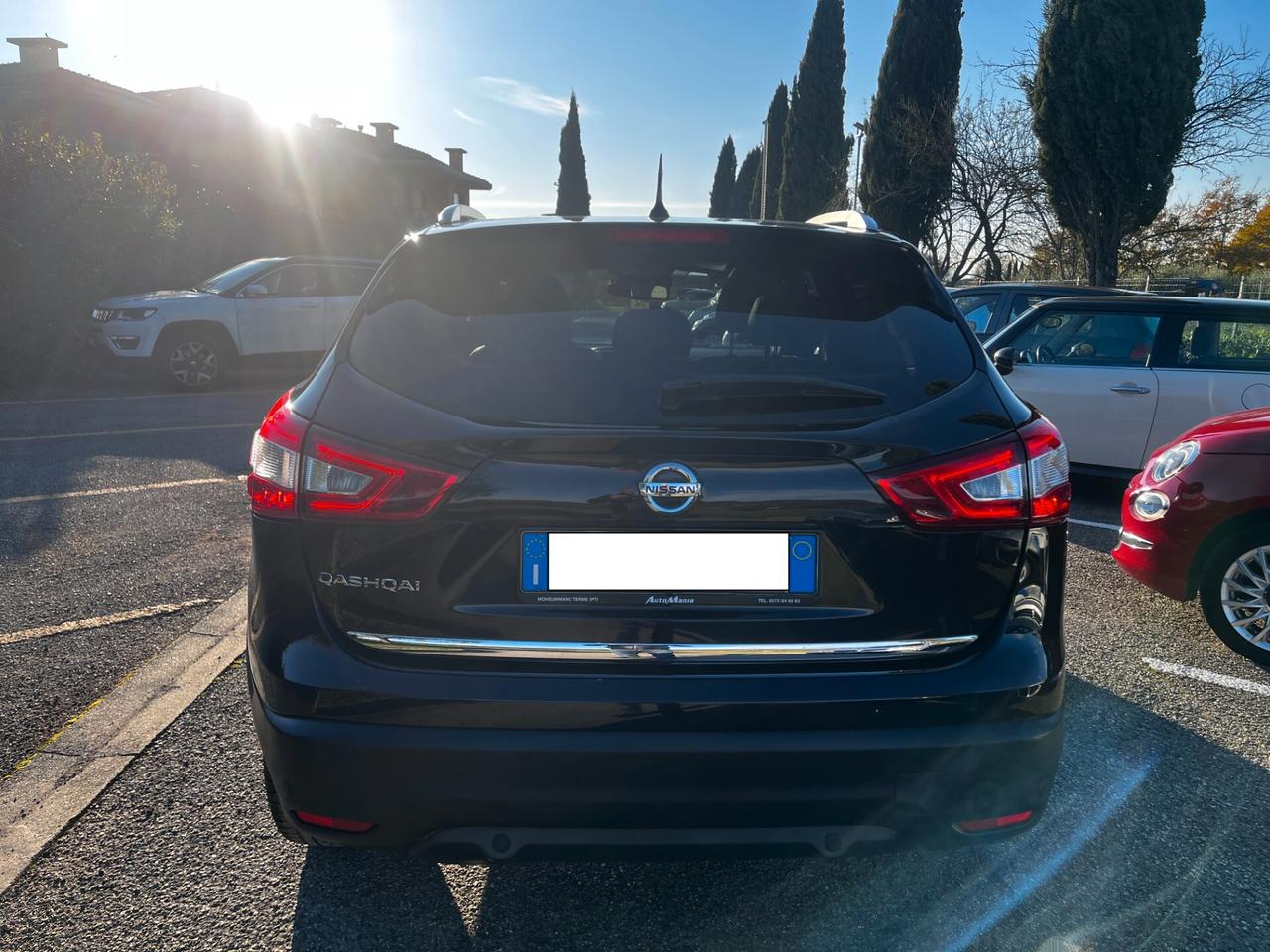 Nissan Qashqai 1.6 dCi 4WD Premier Limited Edition 130 cv