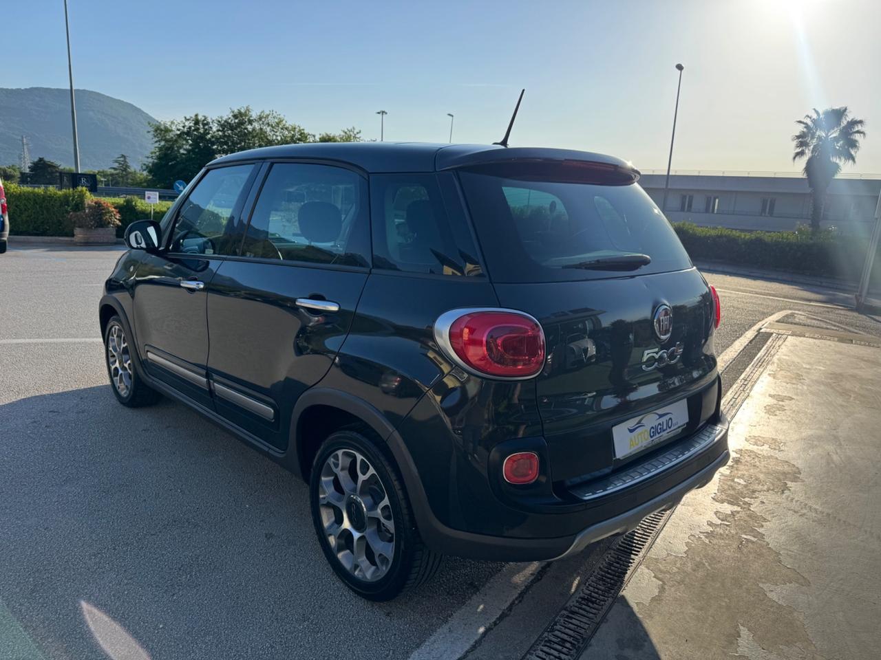 Fiat 500L 1.6 Multijet 120 CV Trekking, TETTO