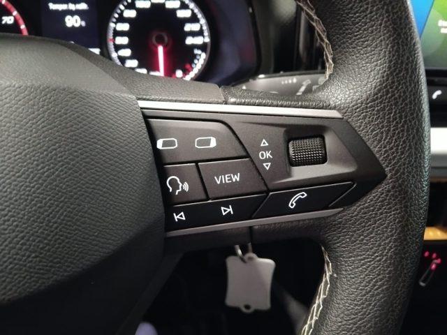 SEAT Arona 1.0 TGI Style LED