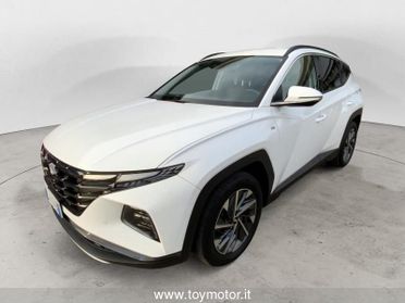 Hyundai Tucson 3ª serie 1.6 T-GDI 48V XLine