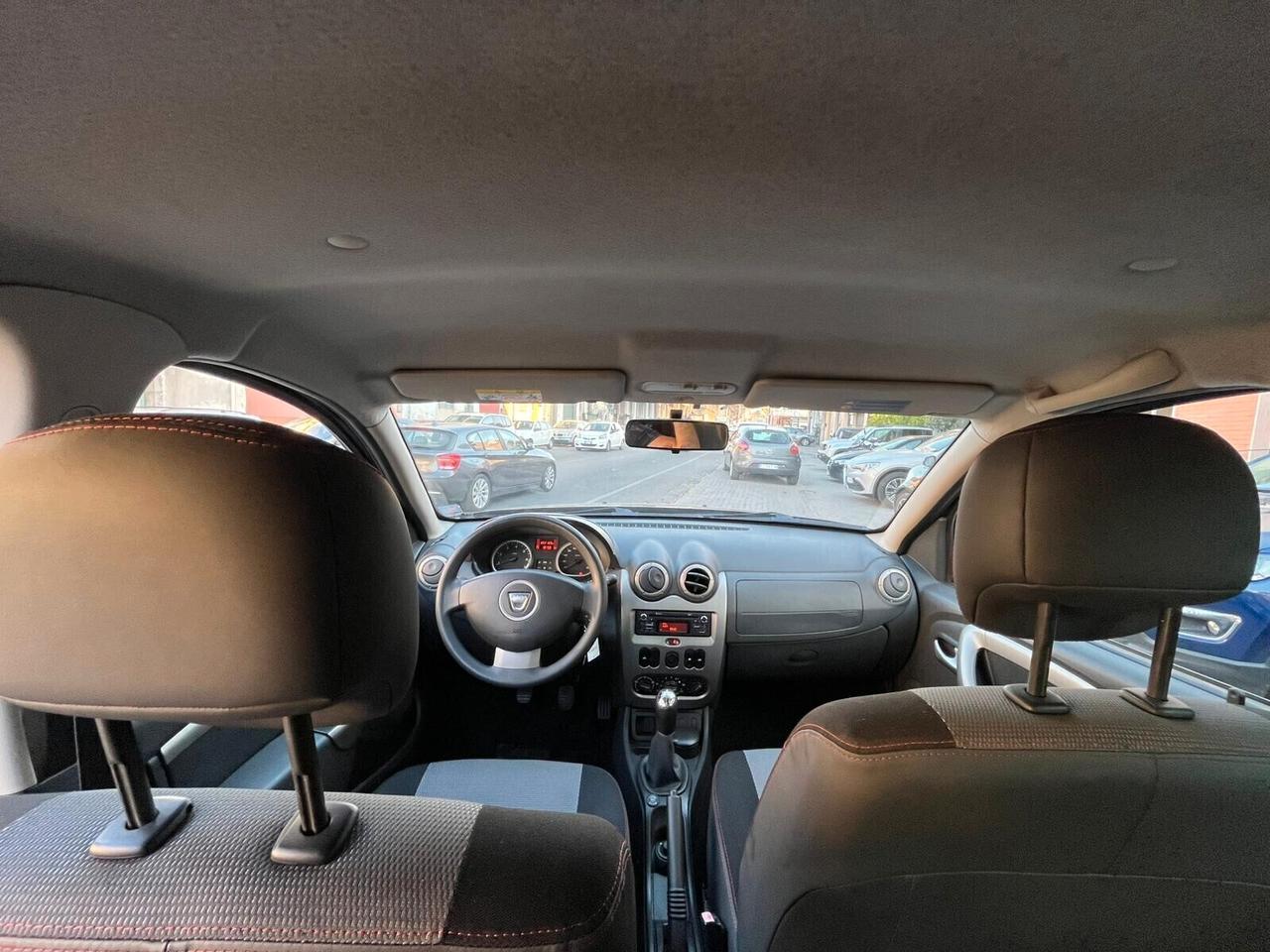 Dacia Duster 1.6 110CV 4x2 GPL Lauréate IMPIANTO RINNOVATO