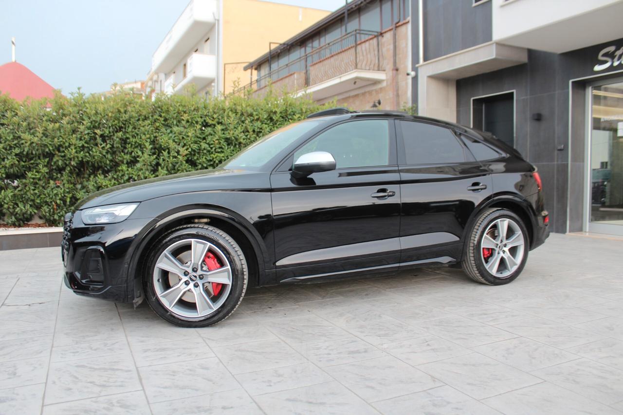 Audi Q5 SQ5 SPB TDI quattro tiptronic sport attitude
