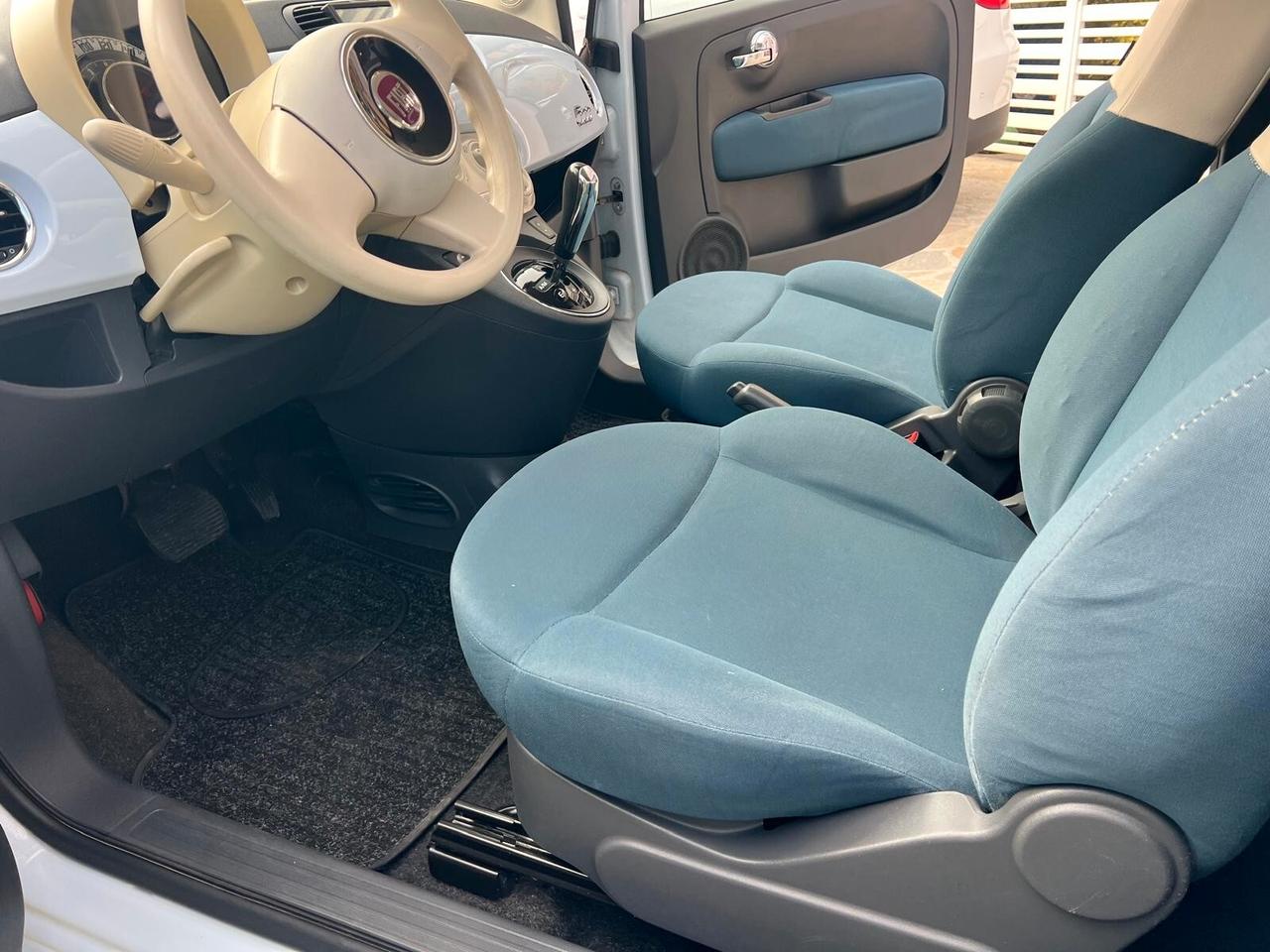 FIAT 500 1.2 POP AUTOMATIC NEOPATENTATI