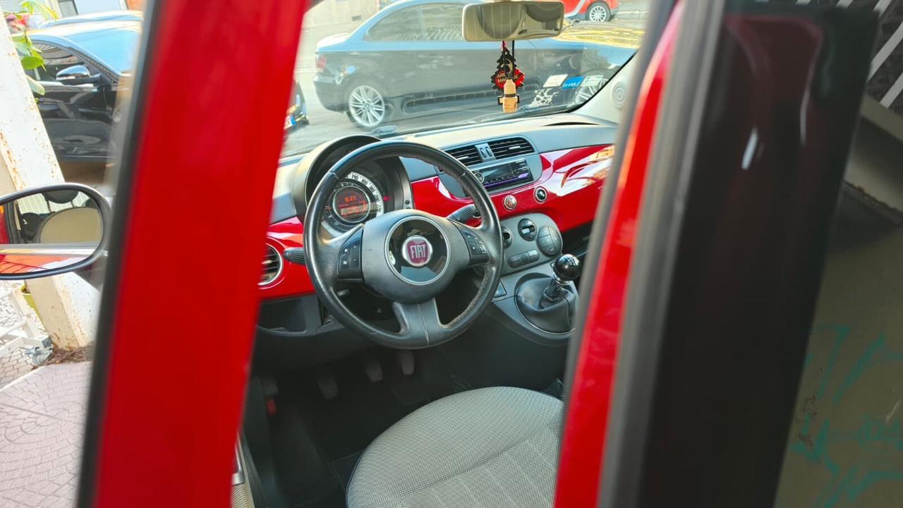 Fiat 500 1.4 16V Lounge