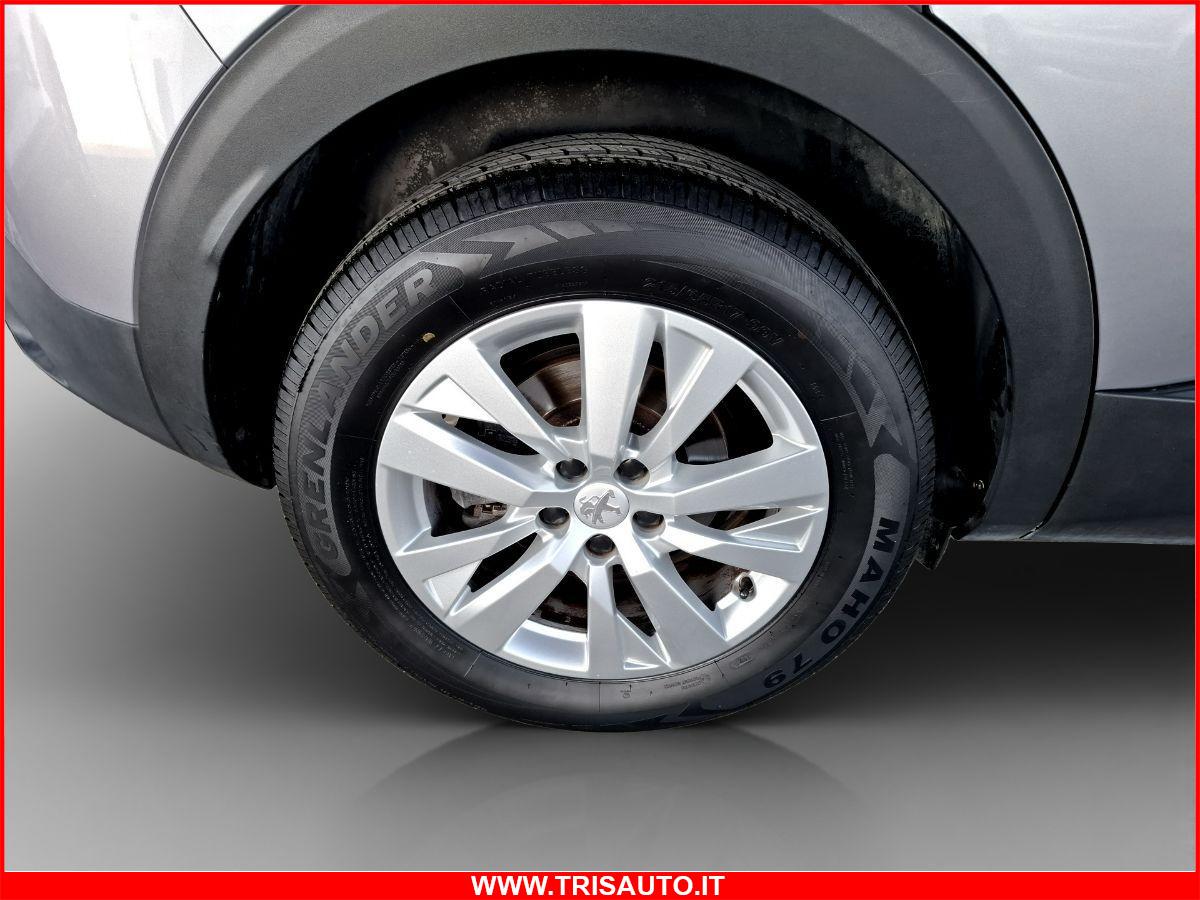 PEUGEOT 3008 1.5 Bluehdi 130 Eat8 Business NEOPATENTATI (NAVI)