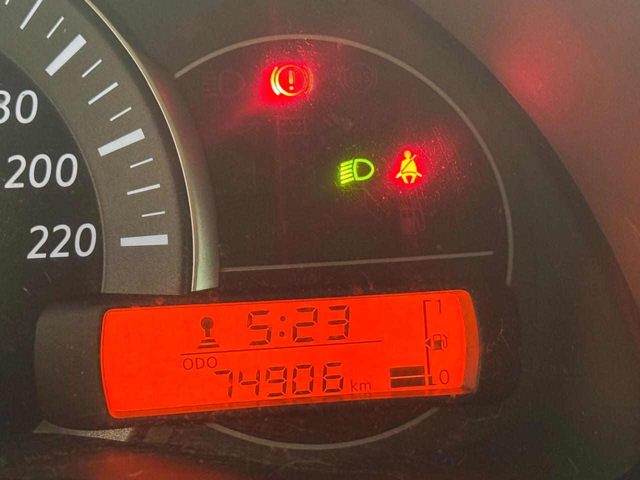 Nissan Micra 1.2 12V 5 porte Visia PREZZO REALE!! UNICO PROPRIETARIO!!