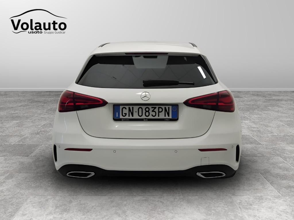 Mercedes-Benz Classe A - W177 2018 - A 180 d Premium auto