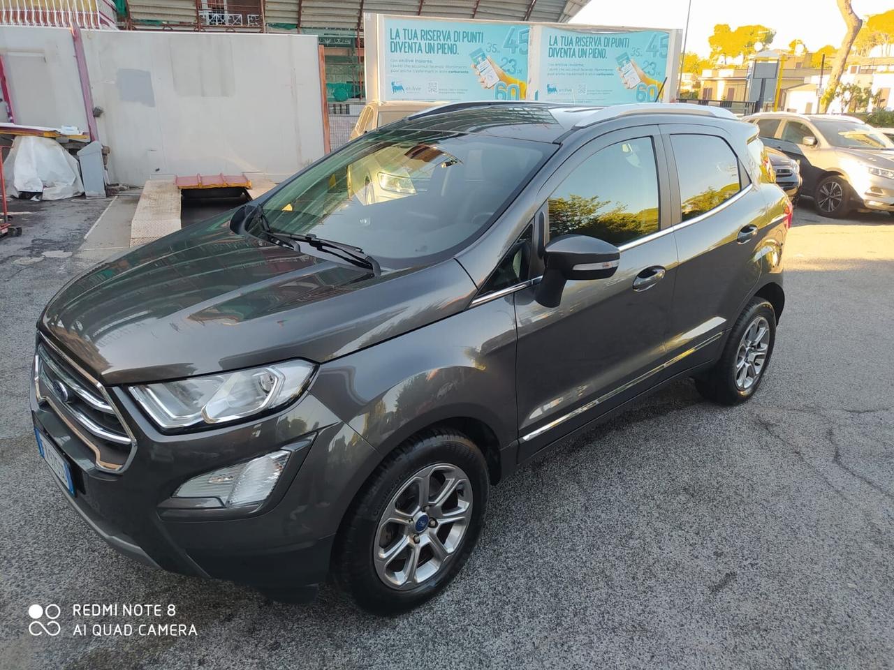 Ford EcoSport 1.0 EcoBoost 100 CV ST-Line Black Edition
