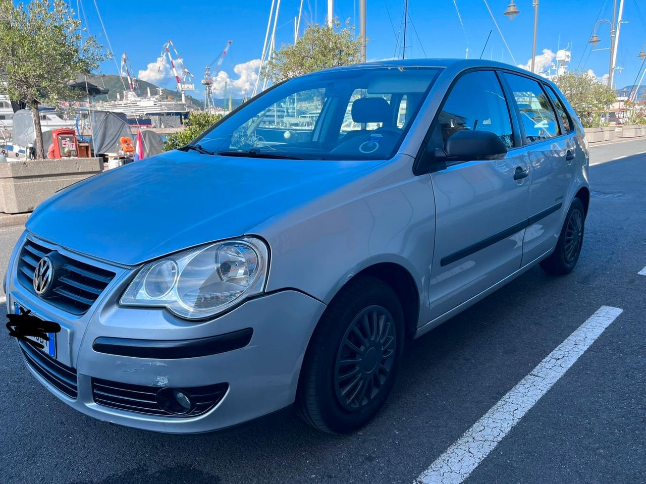 Volkswagen Polo 1.2/70CV 12V 5p. United