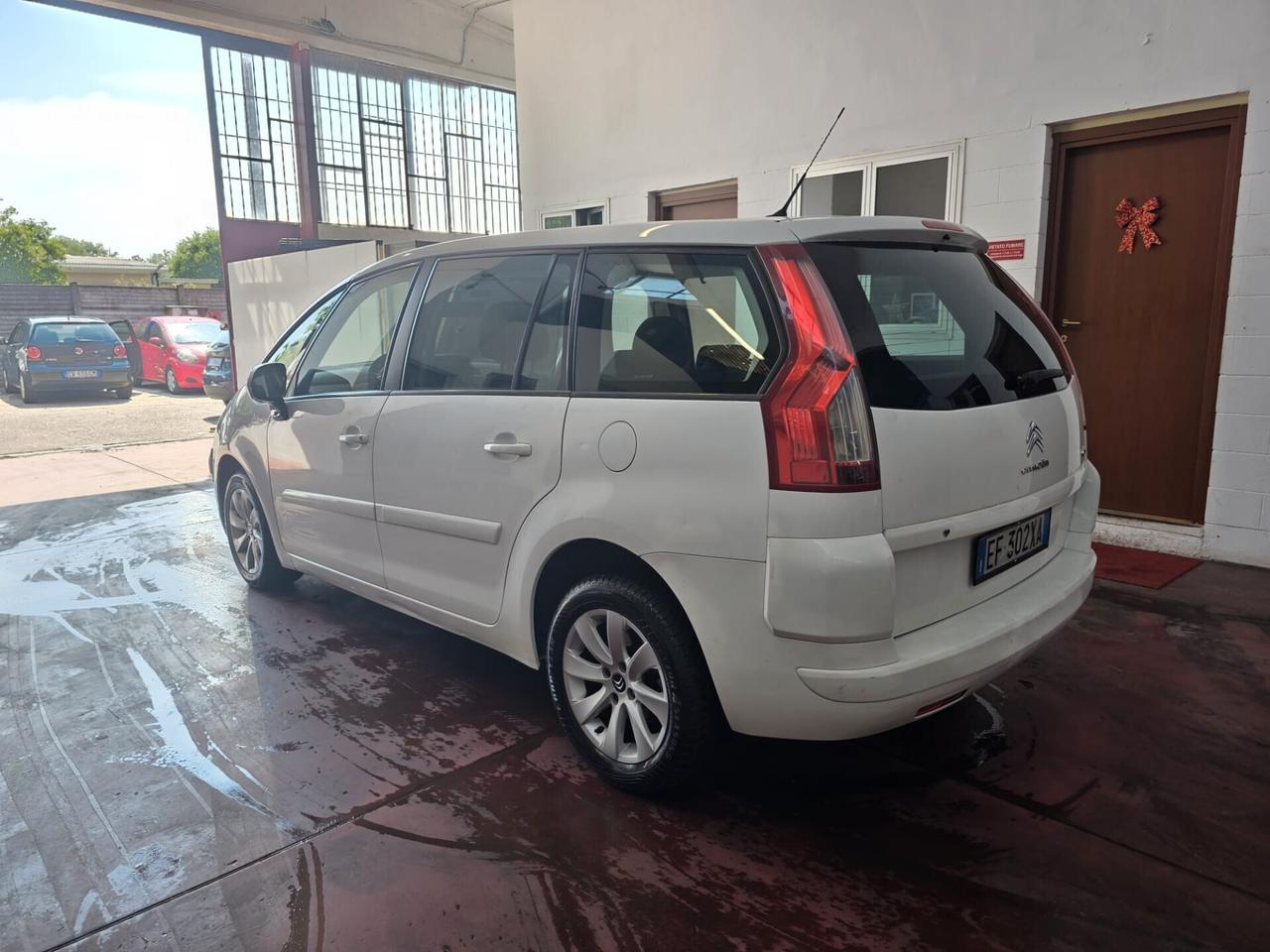 Citroen C4 GRAND PICASSOI 1.6 HDI 110 FAP CMP6 SEDUCTION