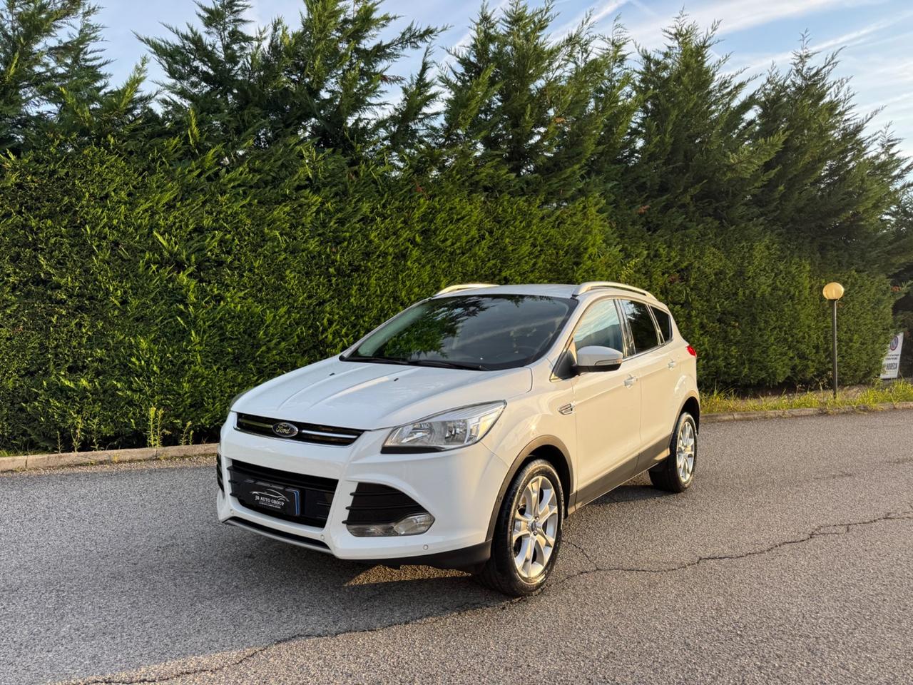 Ford Kuga 4WD