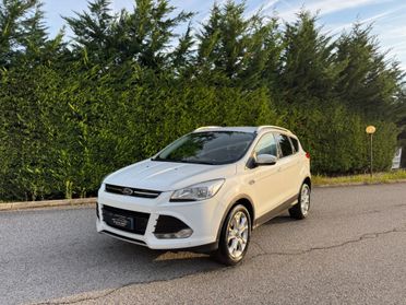 Ford Kuga 4WD