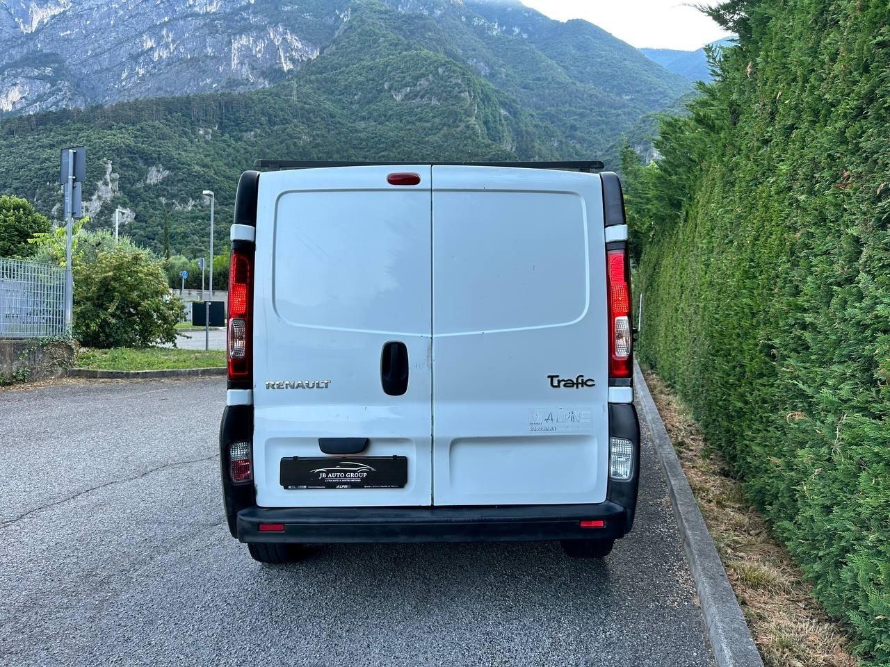 Renault Trafic 2.0 dCi/115 Furgone