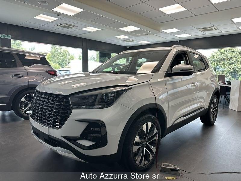 DR AUTOMOBILES dr 5.0 dr 5.0 s3 1.5 Turbo CVT Bi-Fuel GPL *PROMO AZZURRA*