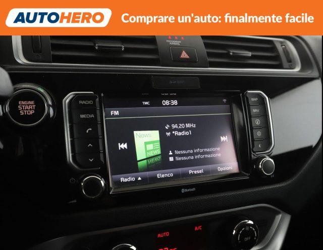 KIA Rio 1.2 CVVT 5p. Cool