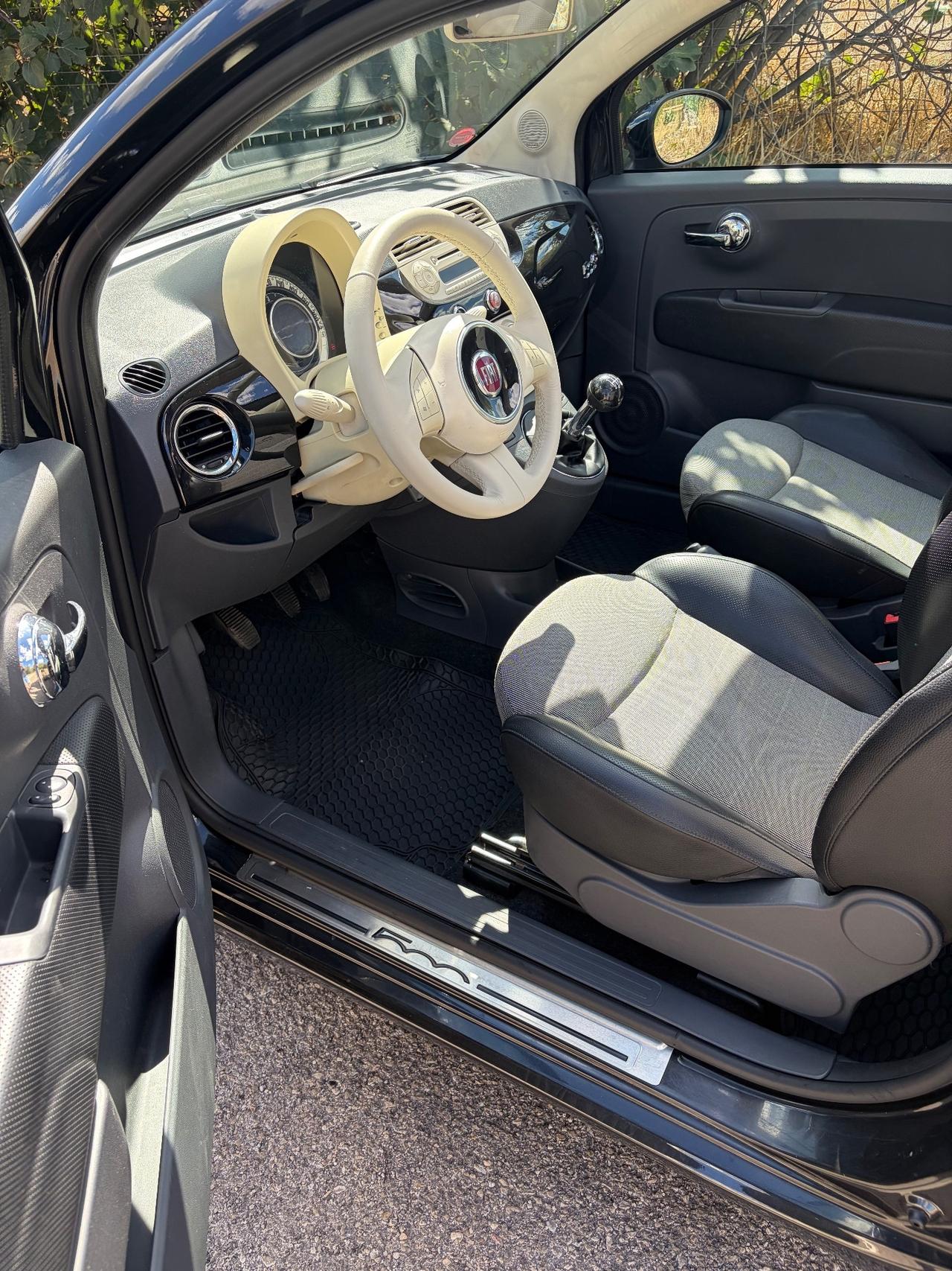 Fiat 500 C 1.3 Multijet Lounge Cabrio