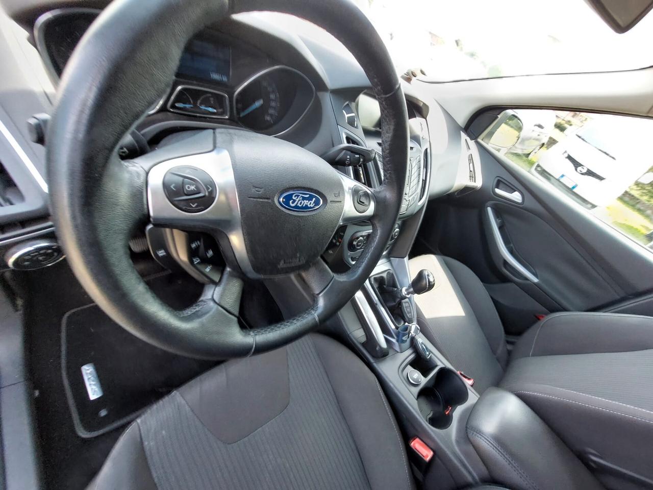 Ford Focus 1.6 EcoBoost 150 CV Start&Stop Titanium