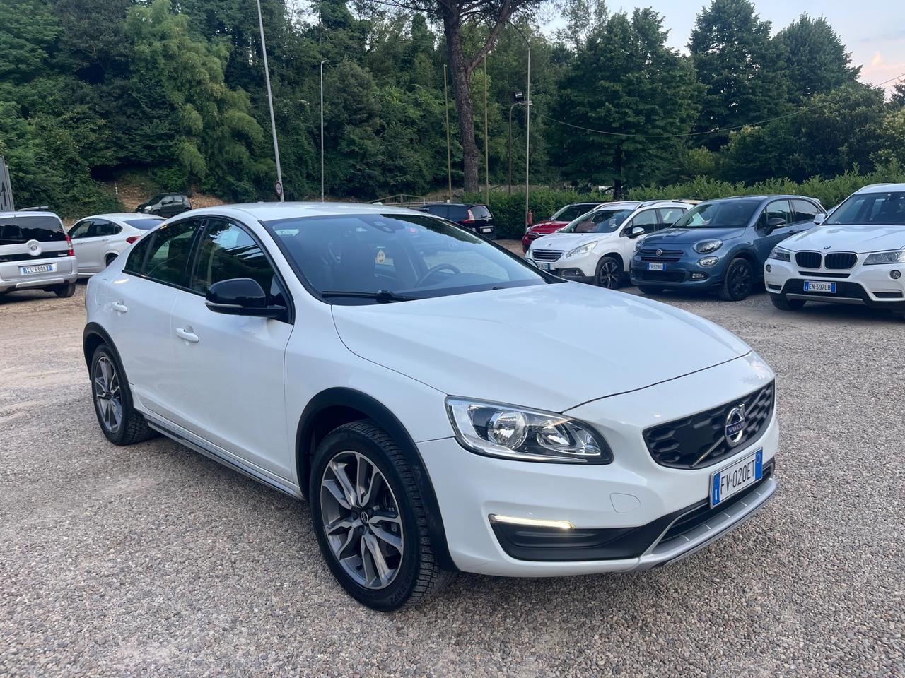 Volvo S60 Cross Country D3 Geartronic Pro