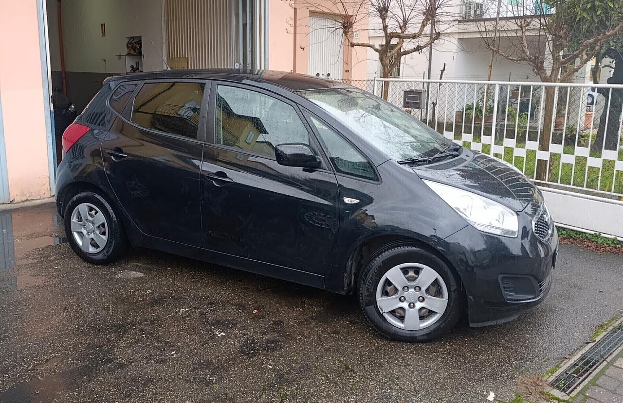 Kia Rio 1.4 CRDi WGT 5p. EX