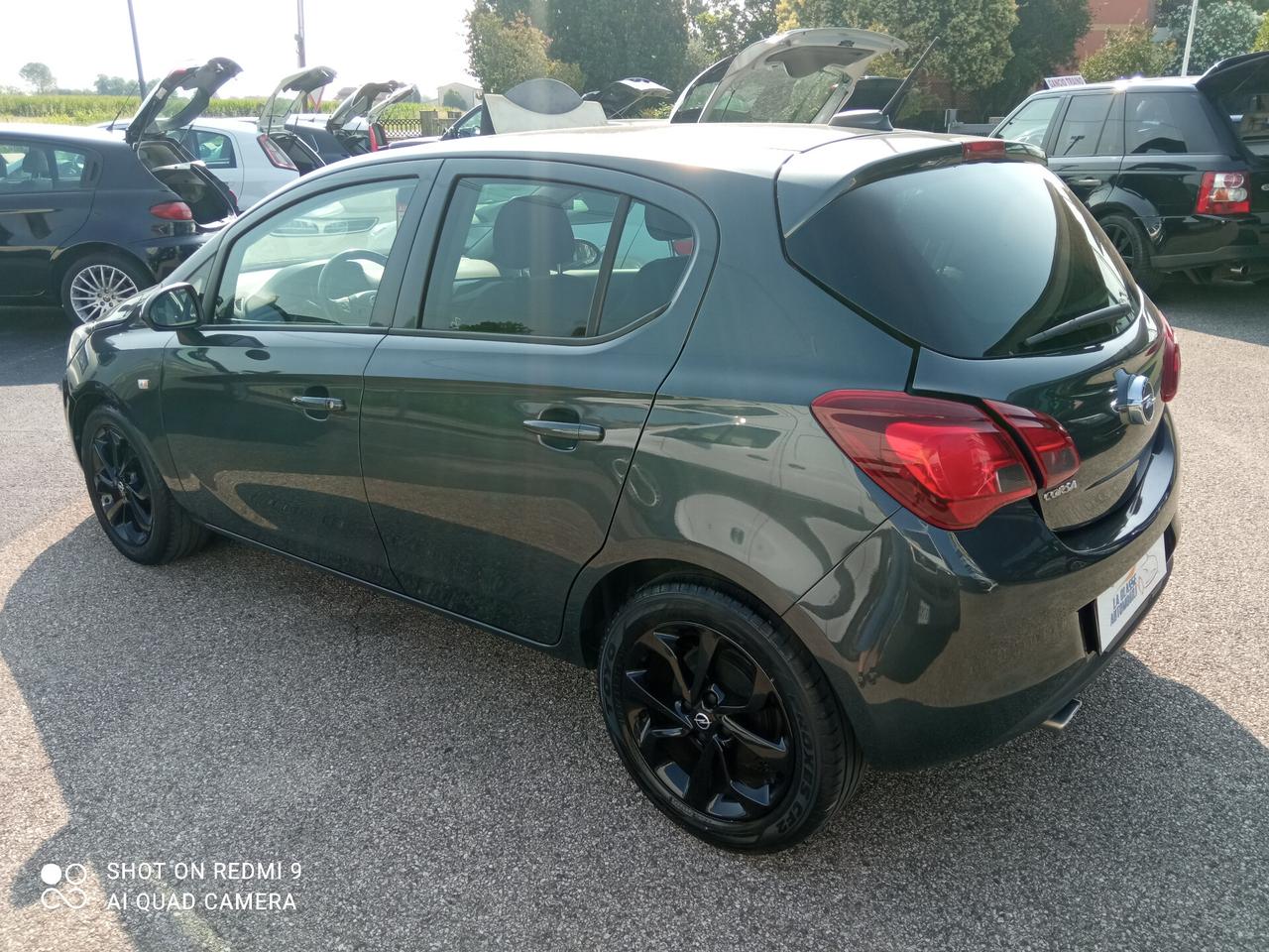Opel Corsa 1.4 5 porte sport 75cv neopatentati