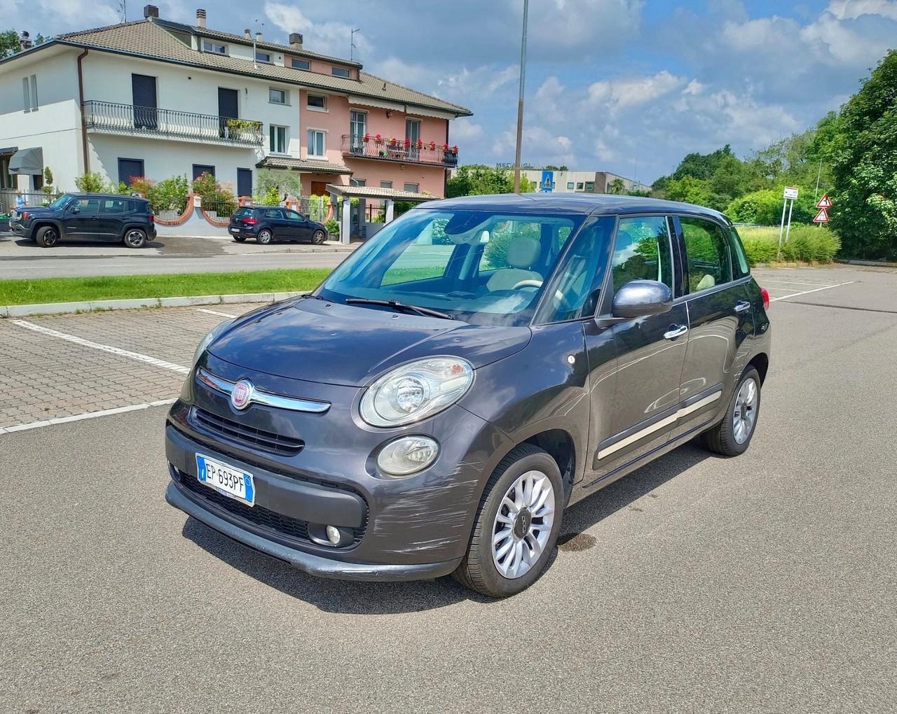 Fiat 500L 1.3 Multijet 85 CV Lounge*Panorama*Pelle*Cerchi