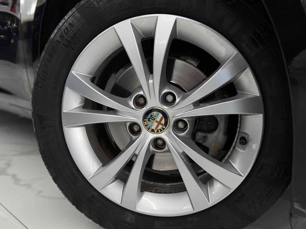 Alfa Romeo Giulietta 1.6 105CV Elusive