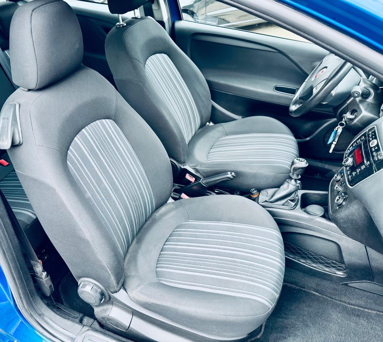 Fiat Punto Evo Gancio Traino 3 porte S&S Dynamic