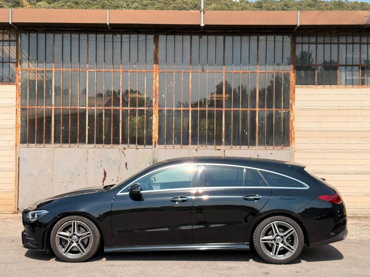 Mercedes-benz CLA 200 d Automatic Shooting Brake Premium