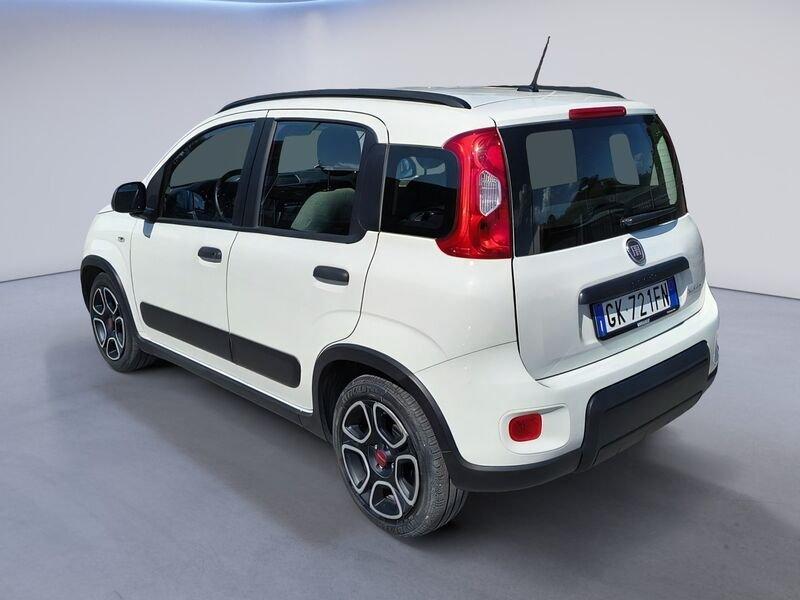 FIAT Panda 1.0 FireFly 70 CV Hybrid NEOPATENTATI