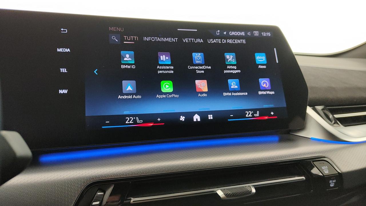 BMW X2 U10 - X2 xdrive 20d 48V MSport Pro auto