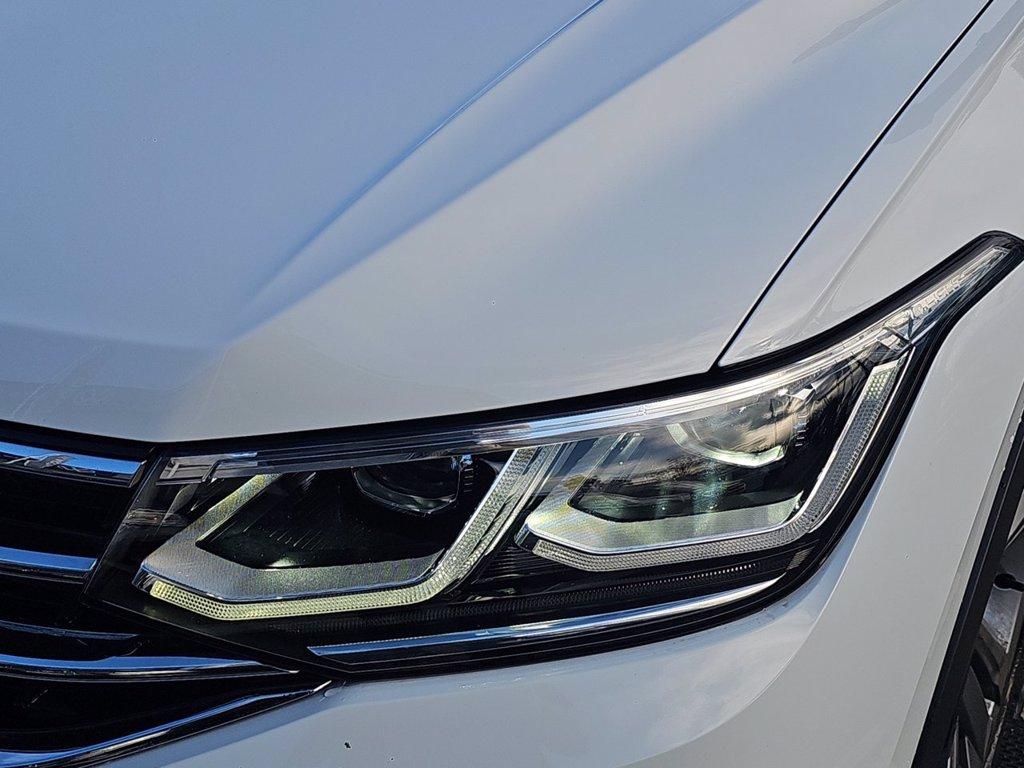 VOLKSWAGEN Tiguan 1.5 tsi r-line 150cv dsg del 2022