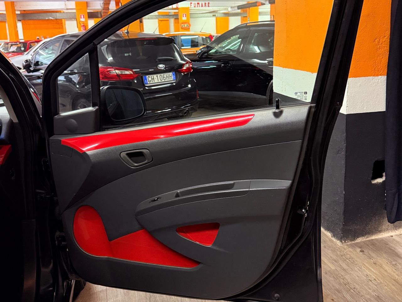 INCREDIBILE CHEVROLET SPARK CON 63.454 KM UNICO PROPRIETARIO