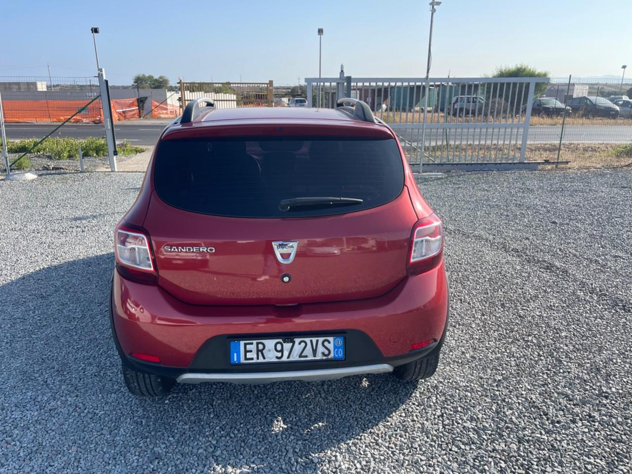 Dacia Sandero Stepway 1.5 dCi