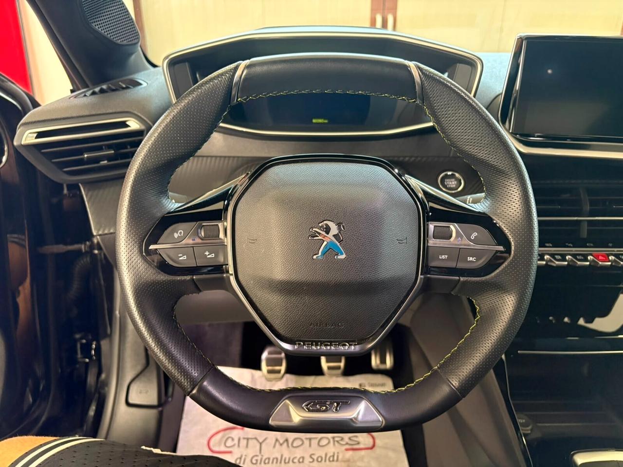 Peugeot 208 BlueHDi 100 Stop&Start 5 porte GT