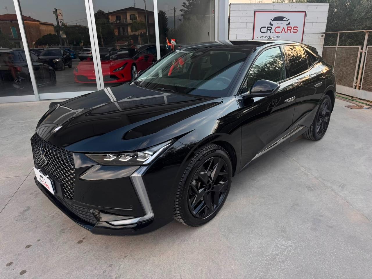 Ds DS4 4 BlueHDi 130 aut. Performance Line+