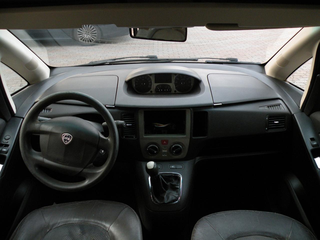 LANCIA MUSA 1.3 MJT 90CV 2009