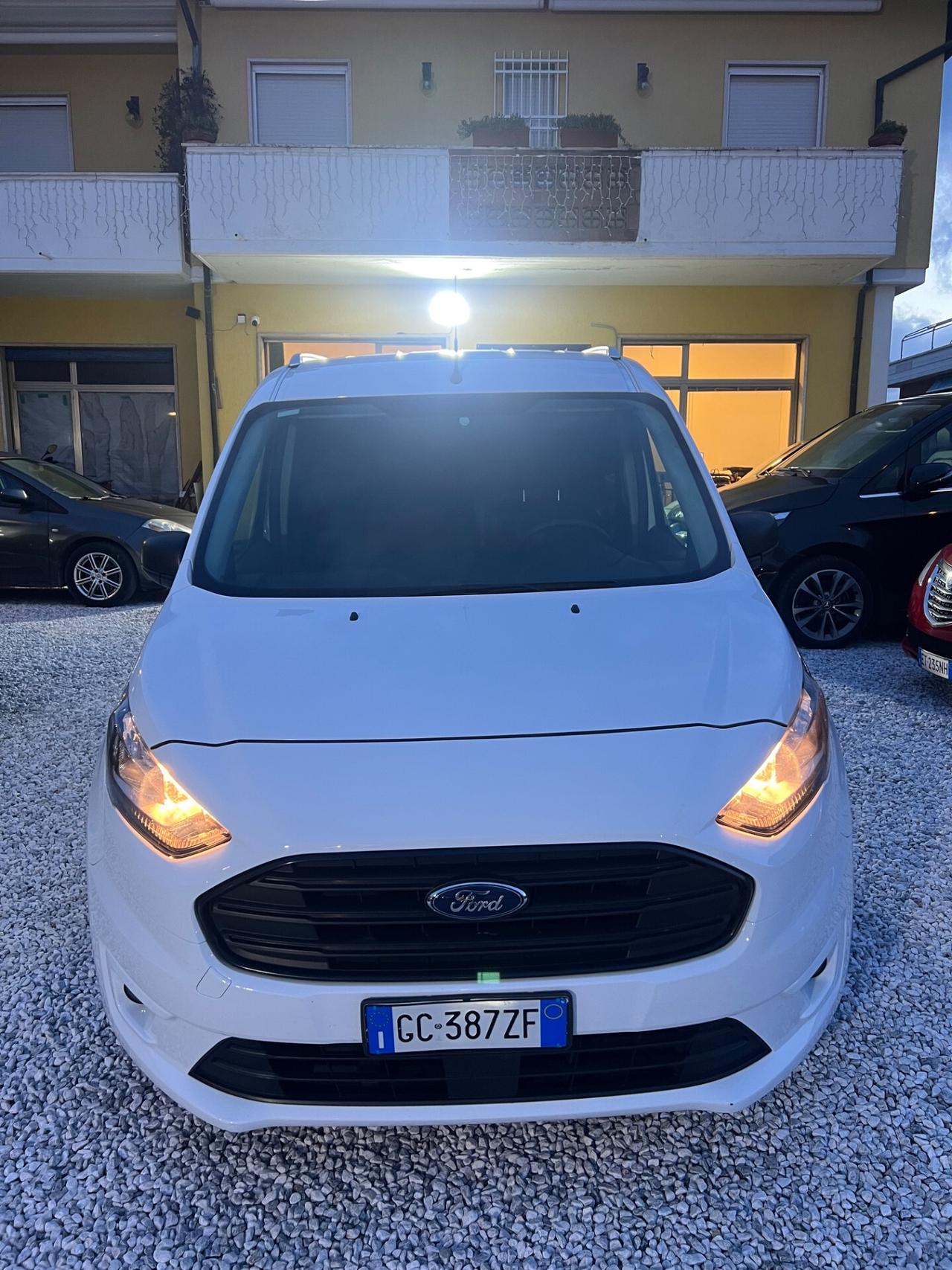 Ford Transit Connect