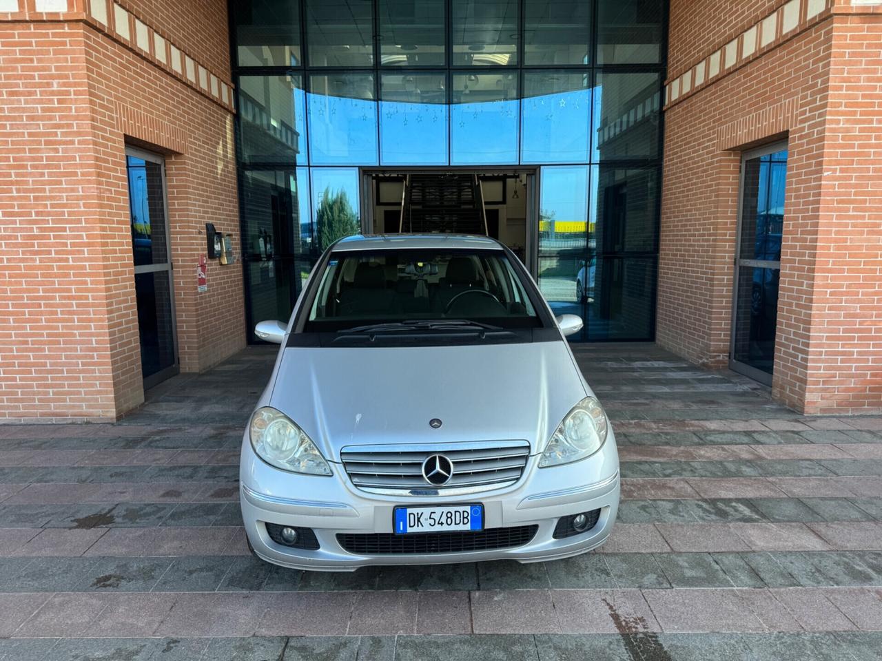 Mercedes-benz A 150 Elegance Neopatentati