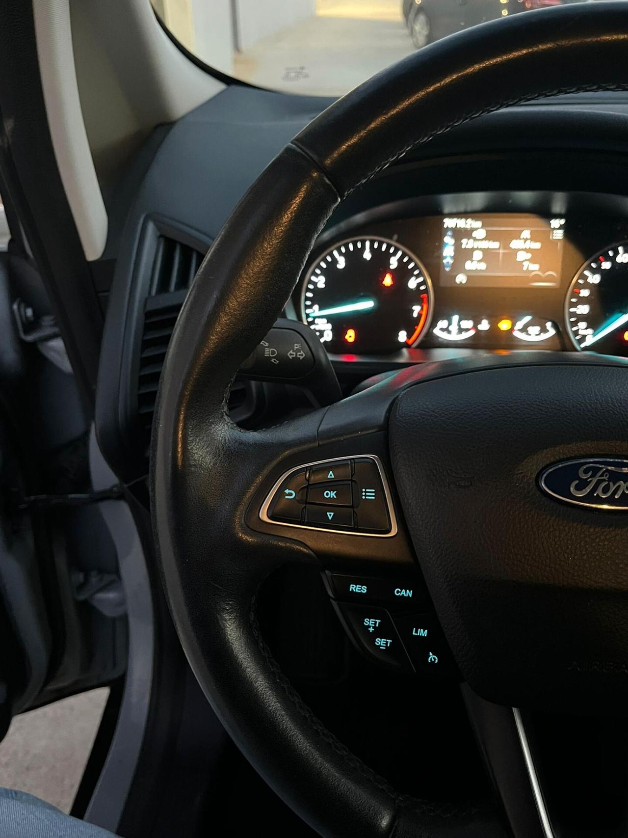Ford EcoSport 1.0 EcoBoost 125 CV Start&Stop Active