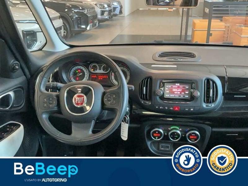 FIAT 500L 1.4 TREKKING 95CV