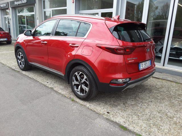 KIA Sportage 1.6 CRDI 115cv Mild Hybrid Energy *TAGLIANDI KIA*