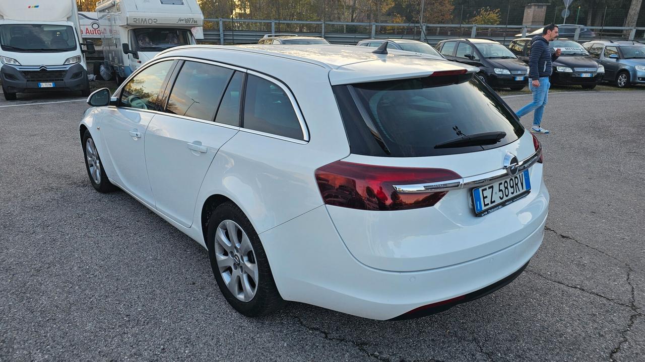 Opel Insignia 2.0 CDTI Sports Tourer aut. Cosmo Business