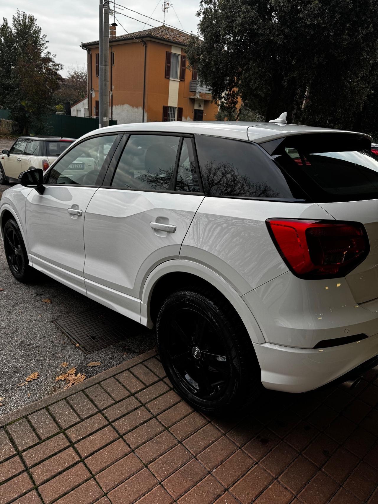 Audi Q2 1.6 TDI Sport