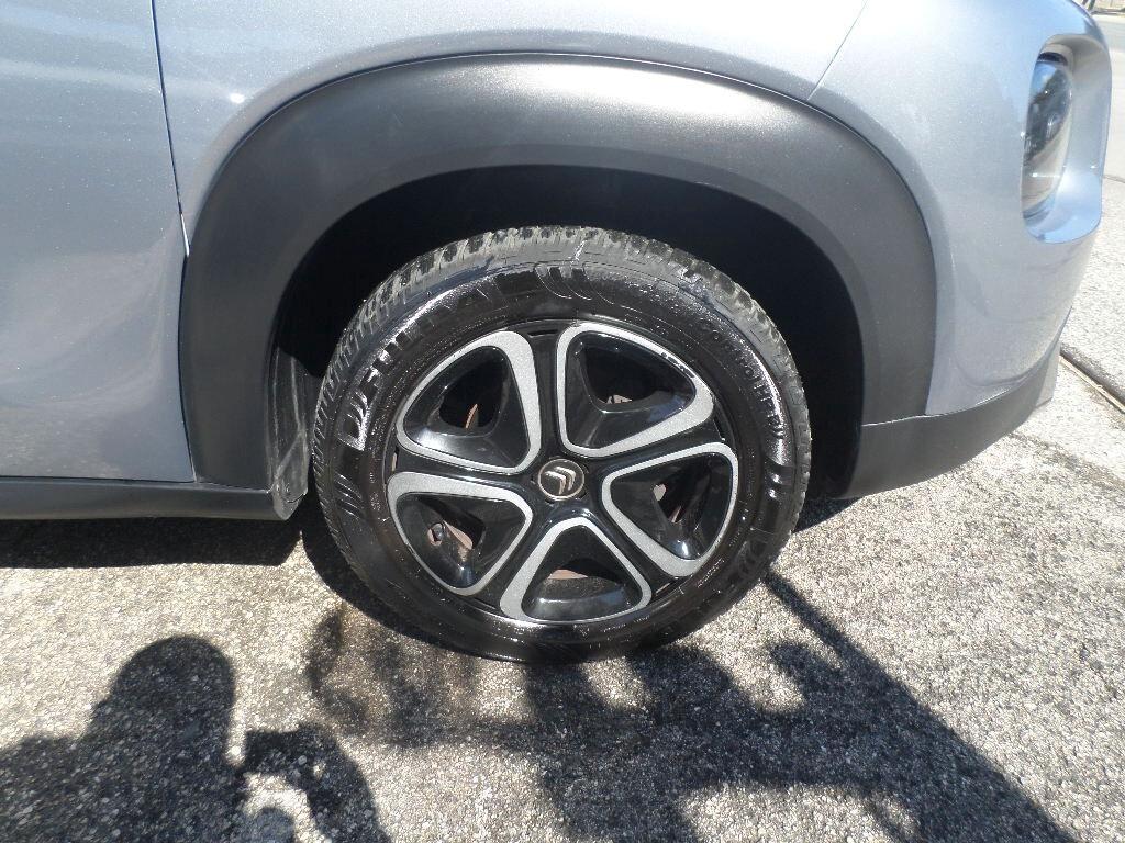 Citroen C3 Aircross C3 Aircross BlueHDi 120 S&S EAT6 Feel