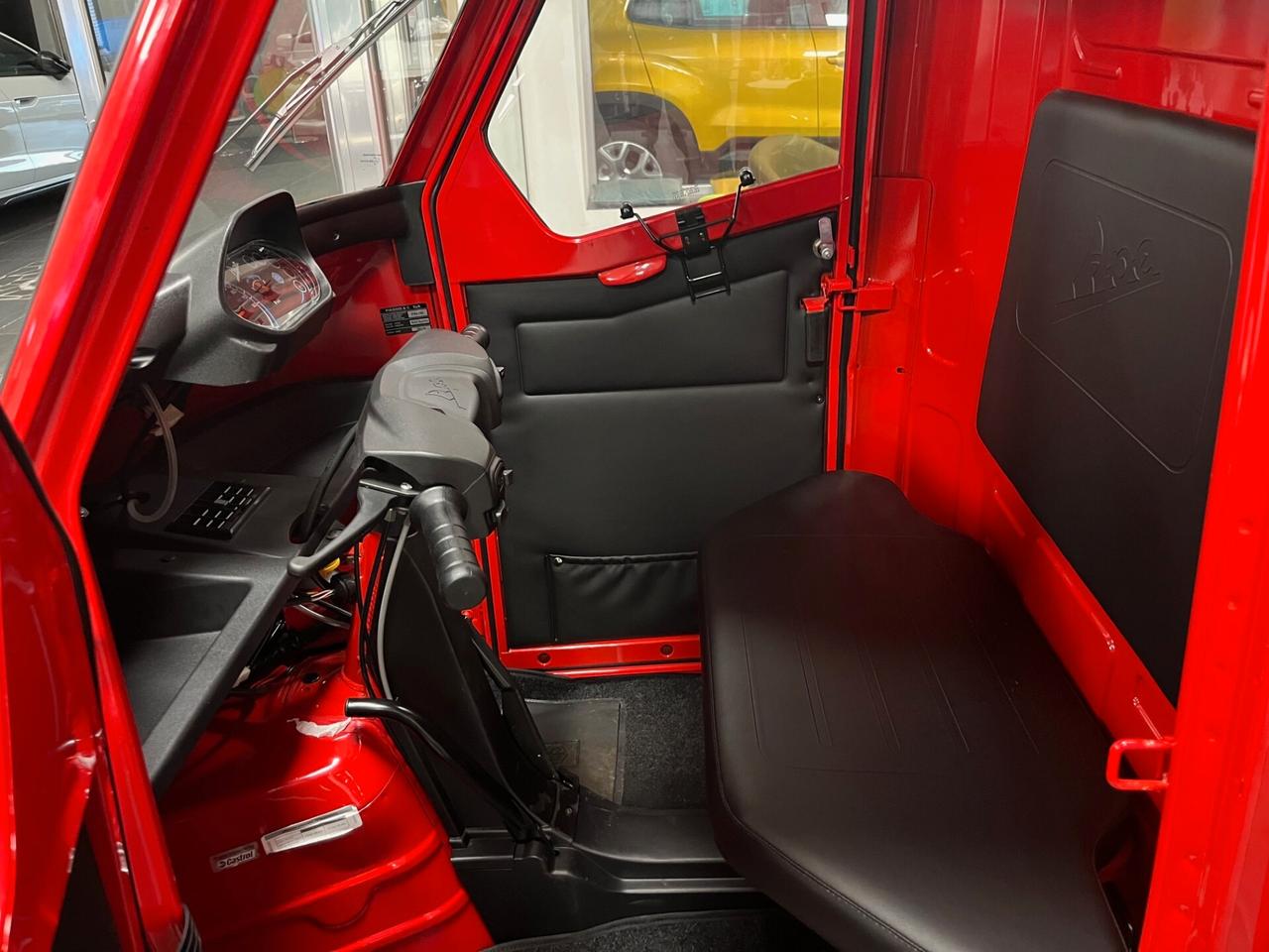 Piaggio APE 50 furgone km zero 2024