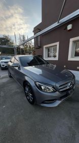 MERCEDES - Classe C - 220 BlueTEC Automatic Sport