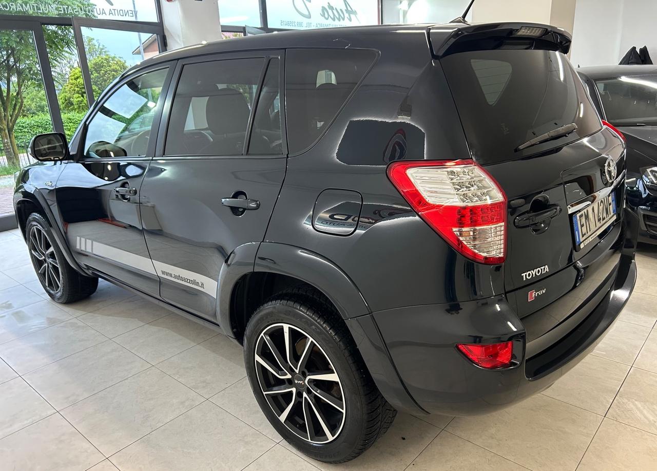 Toyota RAV 4 2.2D 4X4 2012(CAMBIO AUT.)