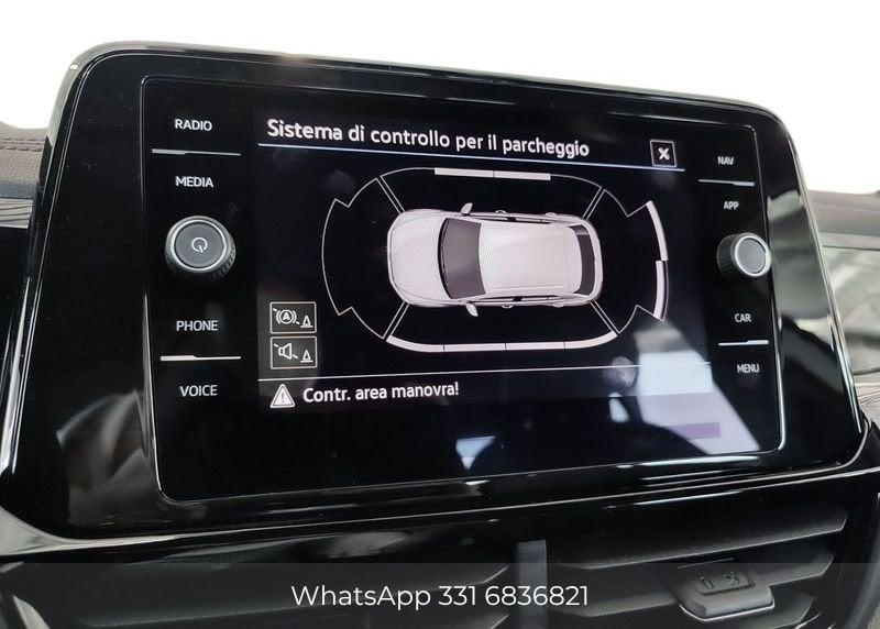 Volkswagen T-Roc T-Roc 2.0 tdi Life 115cv