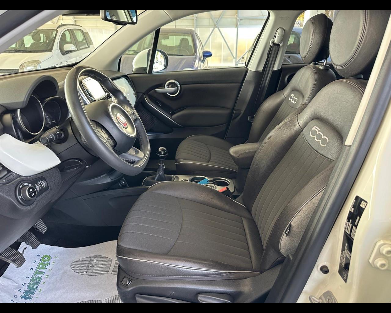 FIAT 500X - 500X 1.3 MultiJet 95 CV Lounge